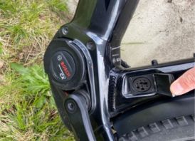 Treck powerfly 4 sport EQ