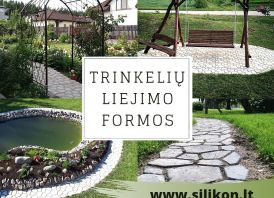 Trinkelių formos