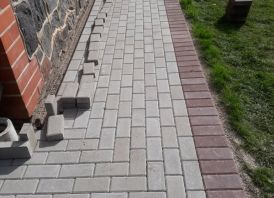 Trinkelių klojimas 