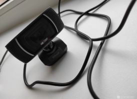Trust Trino webcam HD 720p 8MP