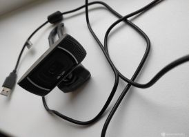 Trust Trino webcam HD 720p 8MP