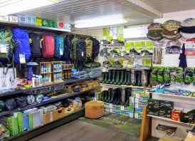 Turistinės prekės, laisvalaikio prekės