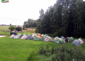 Turistinio inventoriaus nuoma