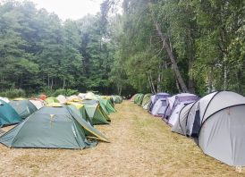 Turistinio inventoriaus nuoma