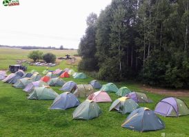Turistinio inventoriaus nuoma