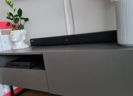 Tv spintelė