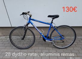 Tvarkingi dviračiai