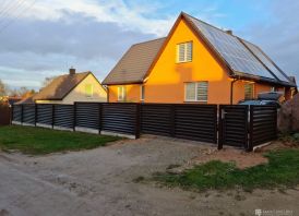 Tvoros, vartai