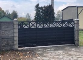 Tvorų ,vartų ,balkonų turėklų gamyba