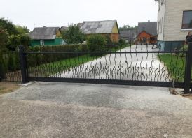 Tvorų ,vartų ,balkonų turėklų gamyba
