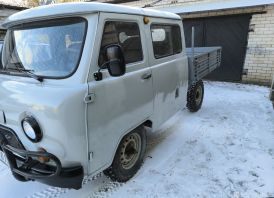 UAZ 39092 