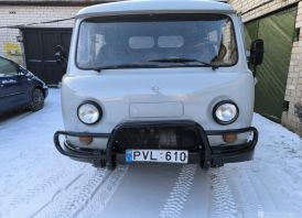 UAZ 39092 