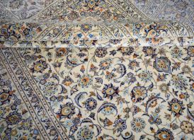 Unikalūs rankų darbo Kashan persiški kilimai