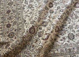 Unikalūs rankų darbo Kashan persiški kilimai