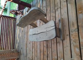 Uosiniai lauko baldai