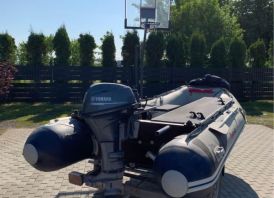 valtis ir variklis yamaha