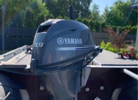 valtis ir variklis yamaha