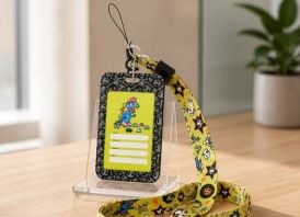 Vardinės kortelės dėklas TOKIDOKI