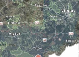 Varėnos r. Kaniavos sen. Lynežerio k.