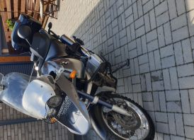 Vėjo stiklas BMW R1150GS