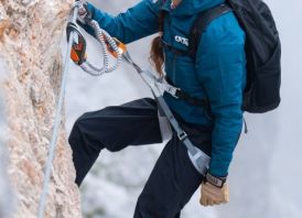 Via Ferrata įrangos nuoma