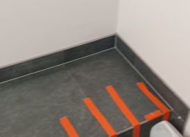 Vidaus apdailos darbai