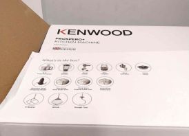 Virtuvinis kombainas Kenwood Prospero+ KHC29.