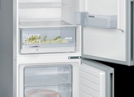 Visiskai naujas saldytuvas Siemens KG36VVIEAS