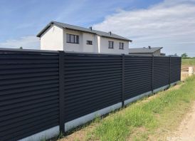 Visų Tipų Tvoros,vartai,montavimas Visoj Liet