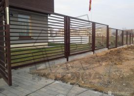Visų Tipų Tvoros,vartai,montavimas Visoj Liet