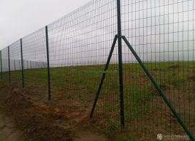 Visų Tipų Tvoros,vartai,montavimas Visoj Liet