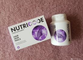 Vitaminai plaukams,  nagams ir odai 