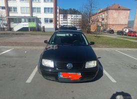Volkswagen Bora