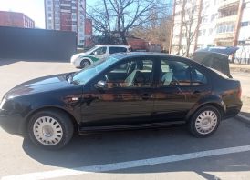Volkswagen Bora