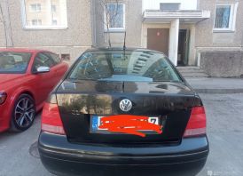 Volkswagen Bora