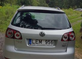 Volkswagen Golf Plus