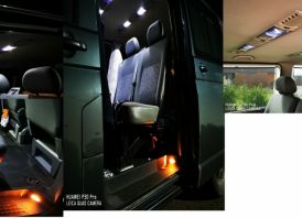 VOLKSWAGEN TRANSPORTER SHUTLLE