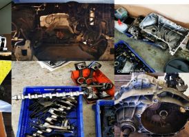 VOLKSWAGEN TRANSPORTER SHUTLLE