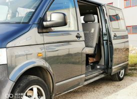 VOLKSWAGEN TRANSPORTER SHUTLLE