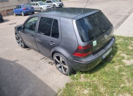 Volswagen golf