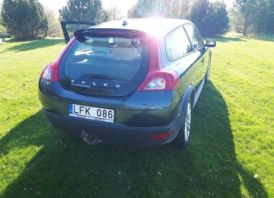 Volvo c30