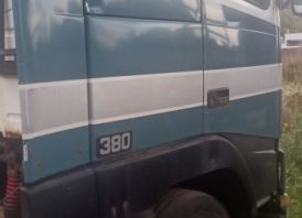 VOLVO FH 12 ,Variklis 380 A , 1998 metai