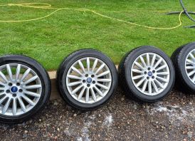 Volvo Ford 5×108 R17
