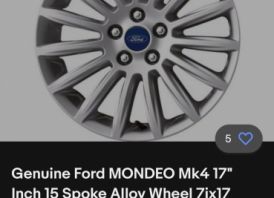 Volvo Ford 5×108 R17