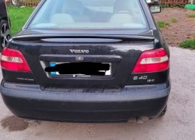 Volvo S40 2001