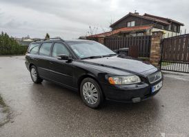 Volvo V70 2.4D universalas 