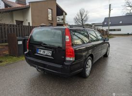 Volvo V70 2.4D universalas 