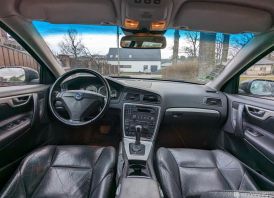Volvo V70 2.4D universalas 