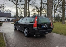 Volvo V70 2.4D universalas 