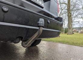 Volvo V70 2.4D universalas 